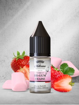 BB GUM FRAISE 10ML