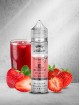 Millésime | E-liquide | Gamme Silver 50ML | Diabolo Fraise