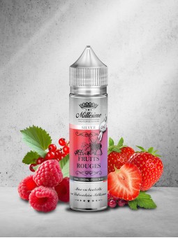 FRUITS ROUGES 50ML SILVER
