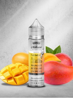 MANGUE JUTEUSE 50ML SILVER