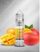 Millésime | E-liquide | Gamme Silver 50ML | Mangue Juteuse