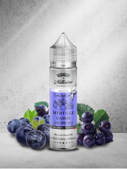 MYRTILLE CASSIS 50ML SILVER