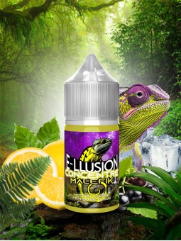 Millesime / Concentré / Malefik / E-LLUSION / 30ML