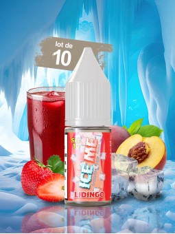 Millesime / E-Liquide Sels de nicotine / Lidingo / 10ML