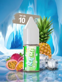 Millesime / E-Liquide Sels de nicotine / Taby / 10ML