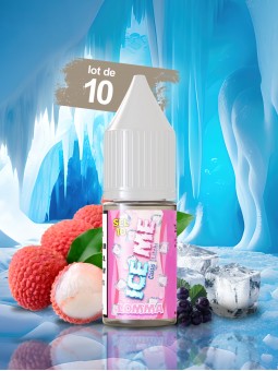 Millesime / E-Liquide Sels de nicotine / Lomma / 10ML