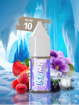Millesime / E-Liquide Sels de nicotine / Kalix / 10ML