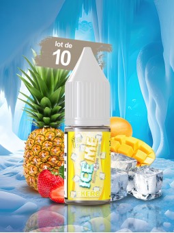 Millesime / E-Liquide Sels de nicotine / Ekero / 10ML