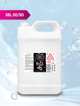 BOOSTER SEL NICO+ 5L (AUTOMATE)