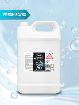 BOOSTER FRESH NICO+ 5L (AUTOMATE)