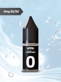 Millésime | E-liquide | Gamme Bosster 0MG