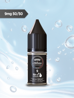 Millésime | E-liquide | Gamme Bosster 09MG