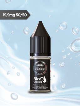 Millésime | E-liquide | Gamme Bosster 20MG