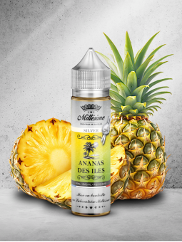 ANANAS DES ILES 50ML SILVER