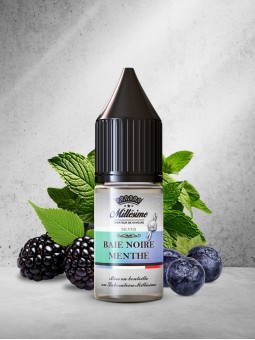 BAIE NOIRE MENTHE 10ML