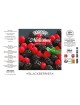 Millésime | E-liquide | Gamme Original 100ML | Liquide | Vape | Blackberries