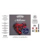 Millésime | E-liquide | Gamme Original 100ML | Perle D'amour / 100ML