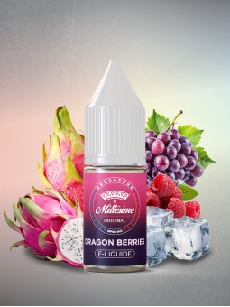 DRAGON BERRIES SEL 10ML