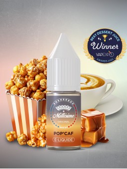 POP CAF SEL 10ML