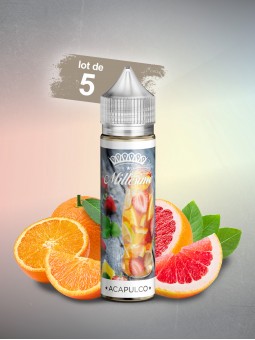 204.ACAPULCO 50ML (Lot de 5)