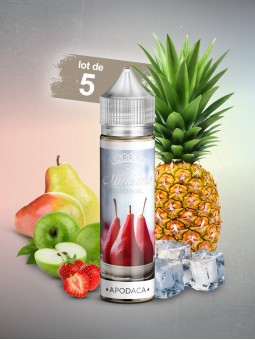 Millesime / E-Liquide / Apodaca / Gamme ORIGINAL / 50ML