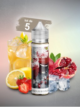 BISOUS / E-LIQUIDE / VAPE