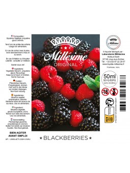 BLACKBERRIES 50ML