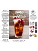 Millésime | E-liquide | Gamme Original 50ML | Cherie Cola / 50ML