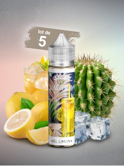 Millesime / E-Liquide / El Limon / Gamme ORIGINAL / 50ML