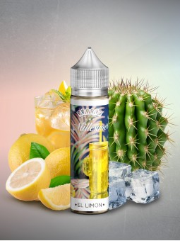 Millésime | E-liquide | Gamme Original 50ML | El Limon / 50ML