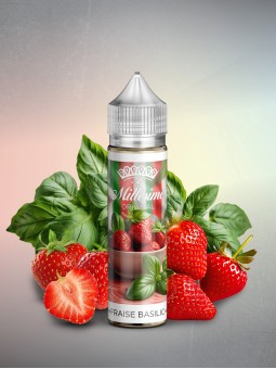 FRAISE BASILIC 50ML