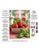 Millésime | E-liquide | Gamme Original 50ML | Fraise Basilic Millésime | E-liquide | Gamme Original 50ML | Fraise Basilic