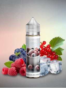 Millésime | E-liquide | Gamme Original 50ML | Frozen Berries