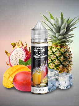 Millésime | E-liquide | Gamme Original 50ML | Fruitimi / 50ML