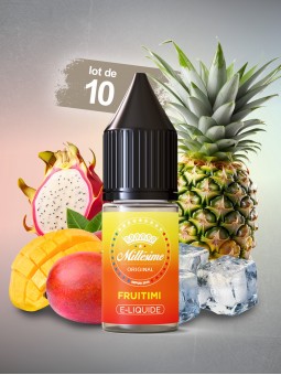 Millesime / E-Liquide / Fruitimi / Fruité / 10ML
