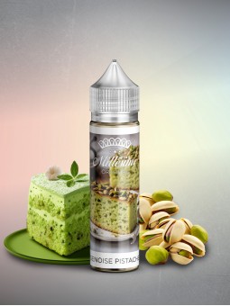 GENOISE PISTACHE 50ML