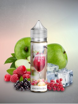 Millesime / E-Liquide / Héritage / Gamme ORIGINAL / 50ML