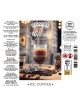 Millésime | E-liquide | Gamme Original 50ML | Ice Coffee