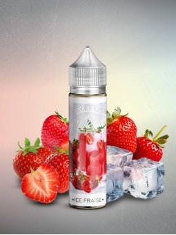 ICE FRAISE 50ML