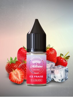 ICE FRAISE 10ML