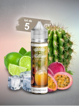 Millesime / E-Liquide / Ipanema / Gamme ORIGINAL / 50ML