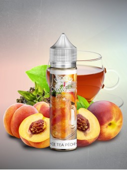 ICE TEA PECHE 50ML