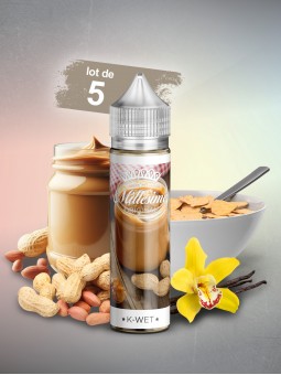 Millésime | E-liquide | Gamme Original 50ML | K-Wet