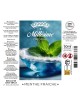 Millésime | E-liquide | Gamme Original 50ML | Menthe fraîche
