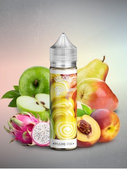 Millésime | E-liquide | Gamme Original 50ML | Miami Pik