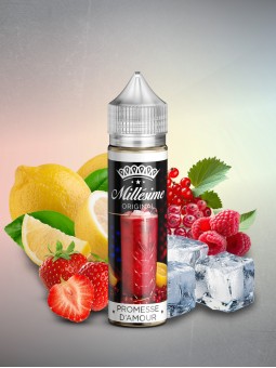 Millésime | E-liquide | Gamme Original 50ML | Promesse d'amour / 50ML