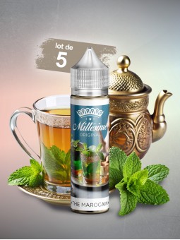240.THE MAROCAIN 50ML  (Lot...
