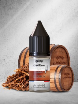 Millésime | E-liquide | Gamme Zero 10ML | Le Brun