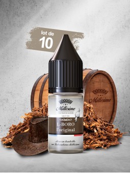 036. L-BORO 10ML (Lot de 10)