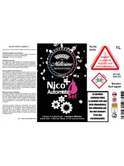 BOOSTER SEL NICO+ 1L (AUTOMATE)